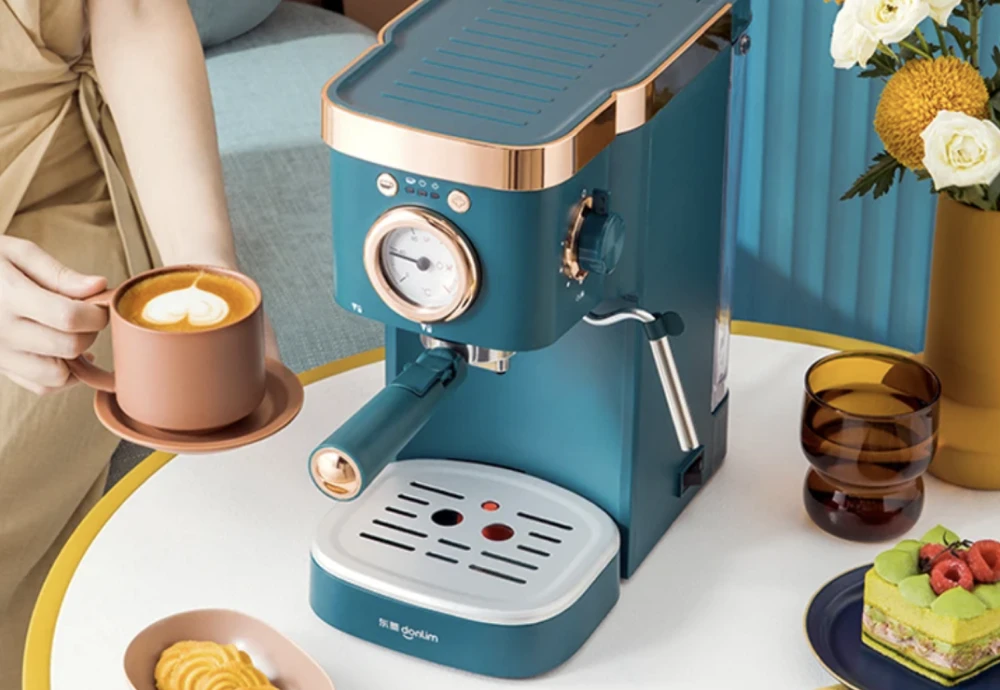 top rated home espresso machines