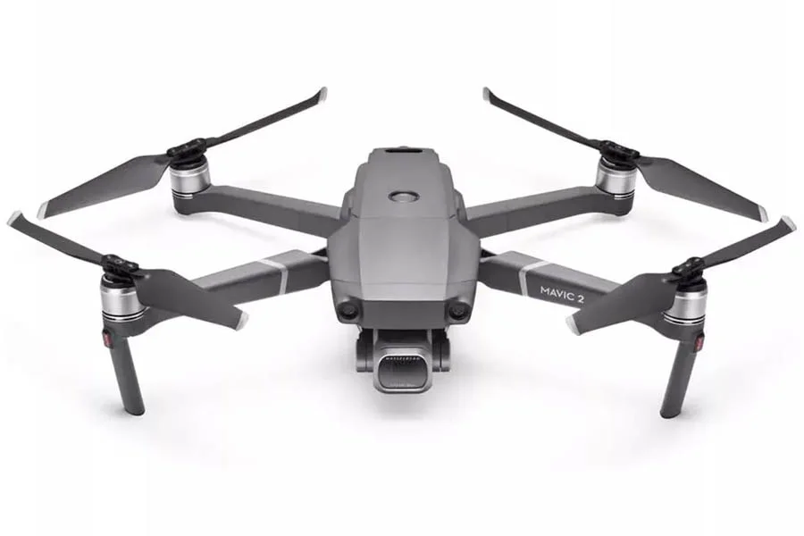 small camera drone