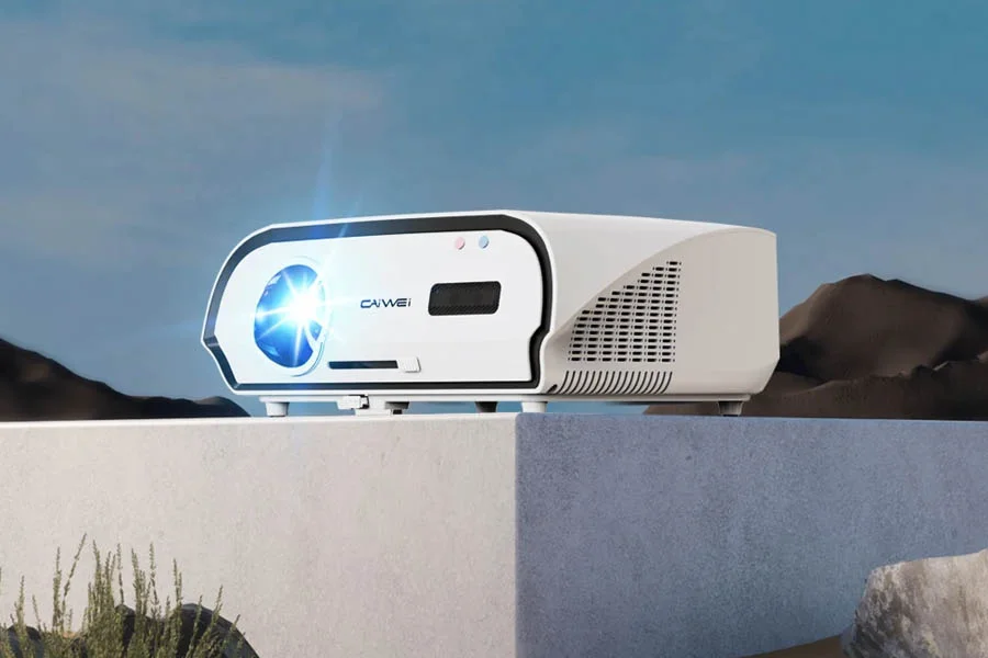 home 4k projector